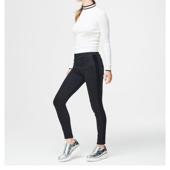 *BOGO 50%*NWT Aeropostale black high waist jegging - Picture 3 of 7